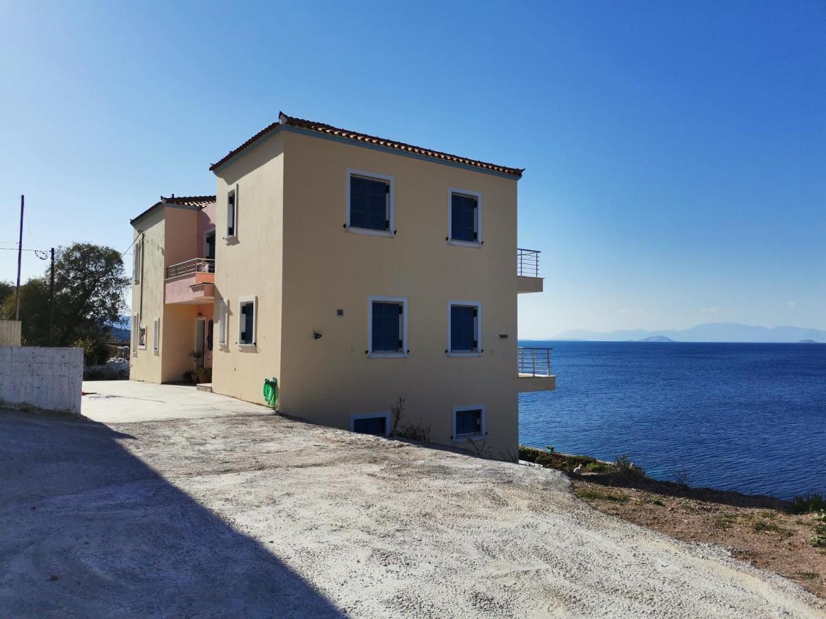 Ithaca Appartement Perdika  Buitenkant foto