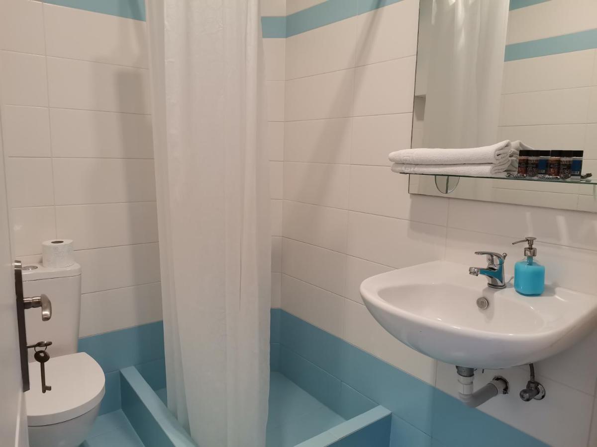 Ithaca Appartement Perdika  Buitenkant foto