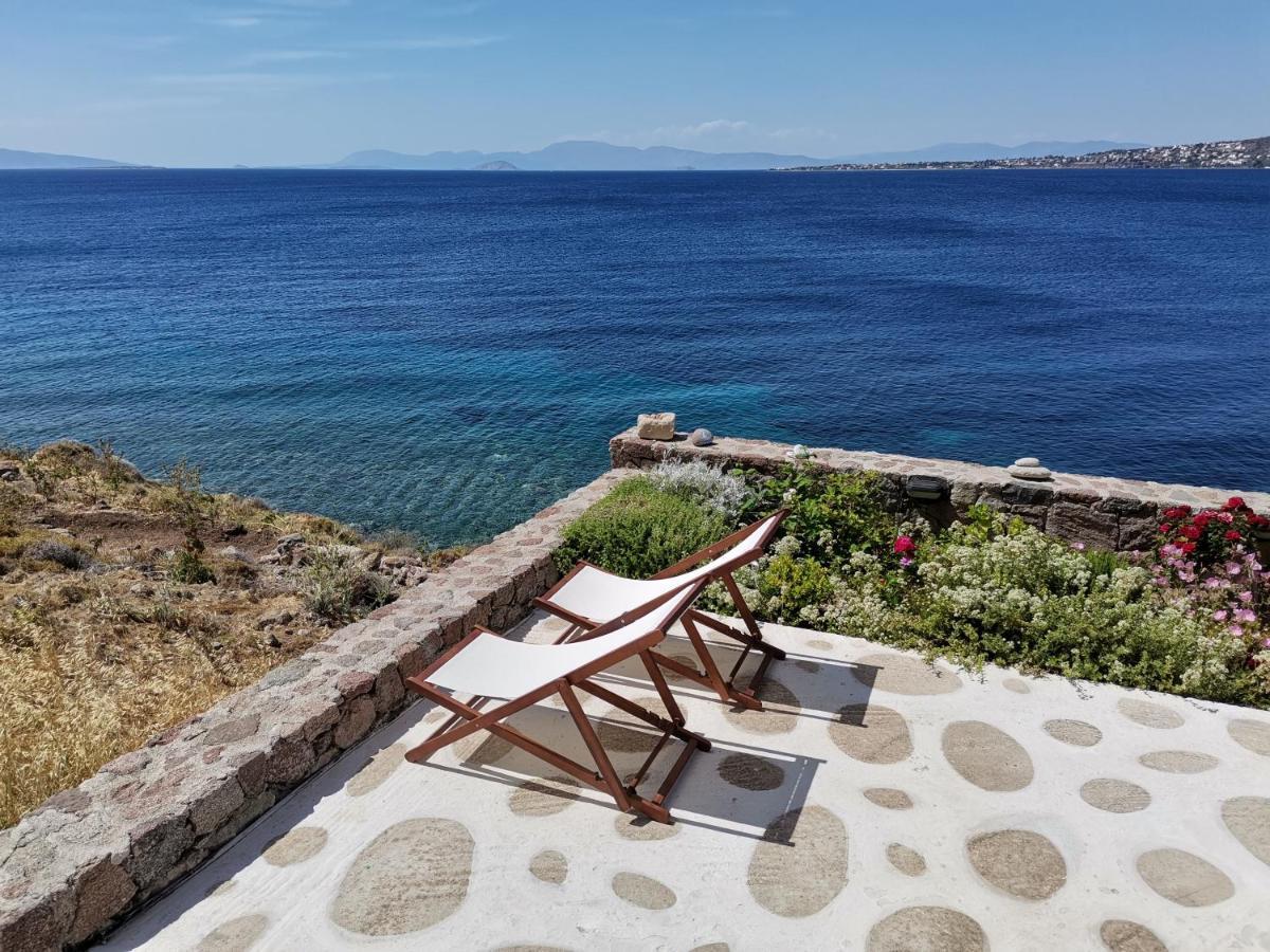 Ithaca Appartement Perdika  Buitenkant foto