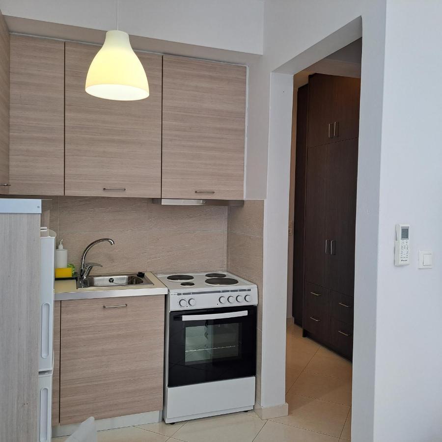 Ithaca Appartement Perdika  Buitenkant foto