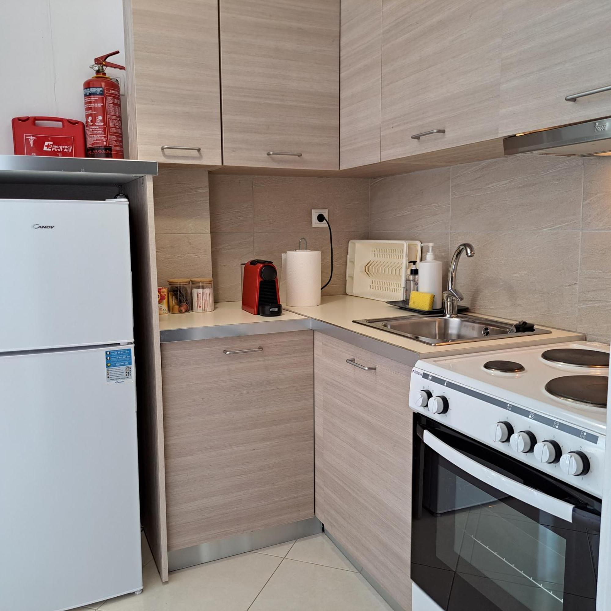 Ithaca Appartement Perdika  Buitenkant foto