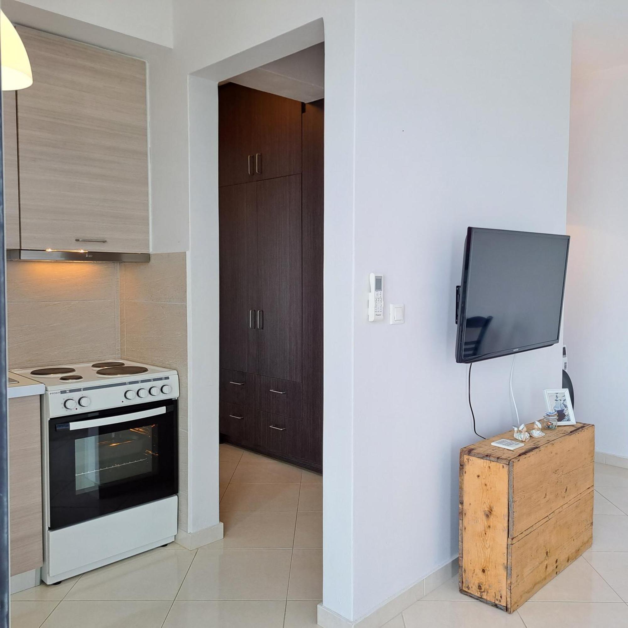 Ithaca Appartement Perdika  Buitenkant foto